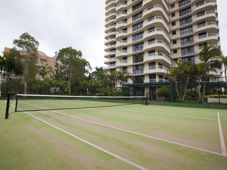 Capricornia Apartments Gold Coast Apart-hotel