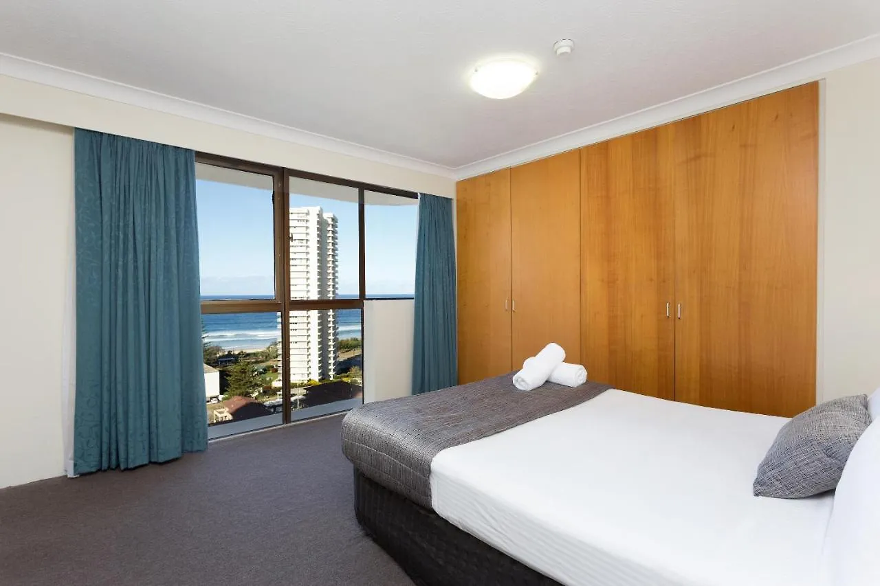 Capricornia Apartments Gold Coast 4*,  Australien