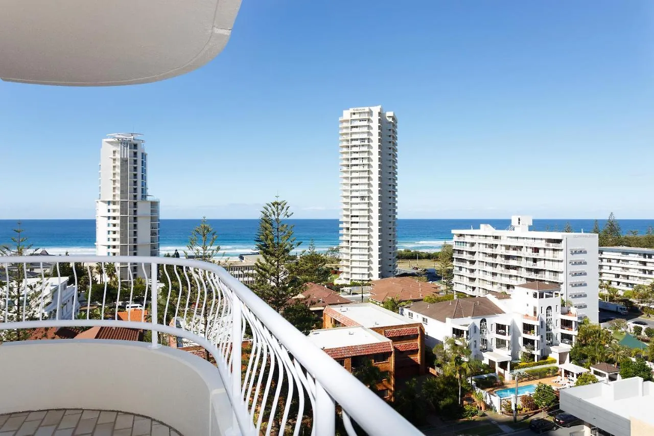 Capricornia Apartments Gold Coast