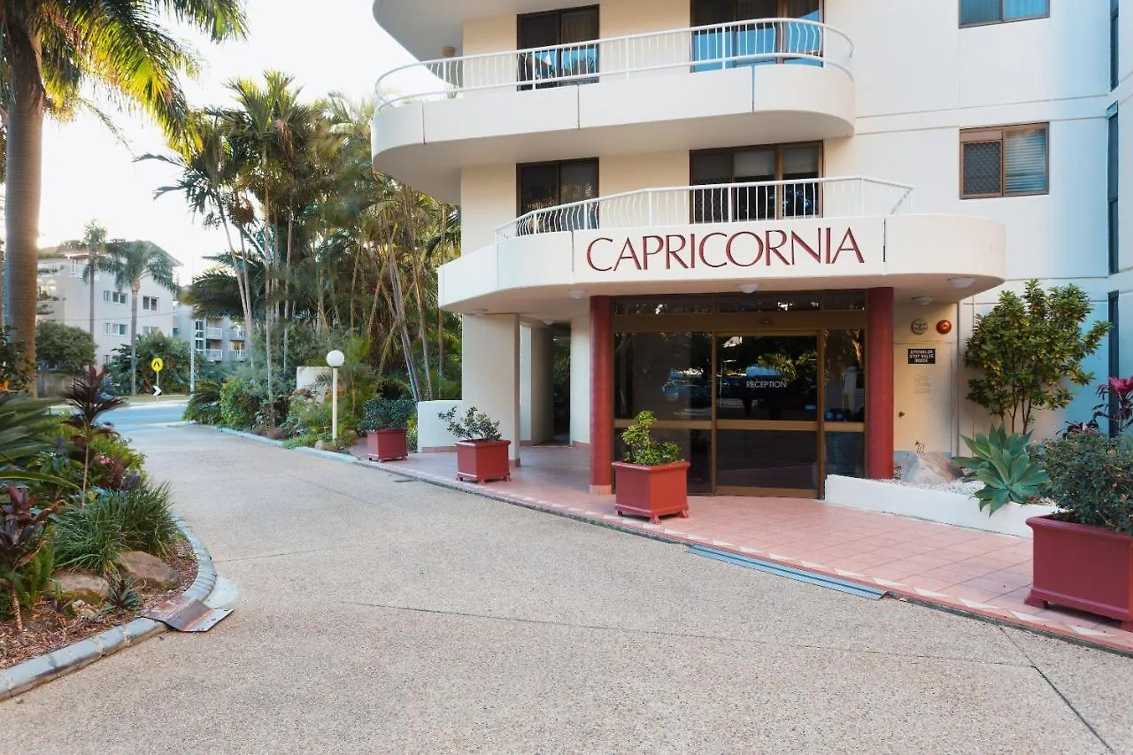 Capricornia Apartments Gold Coast Australien