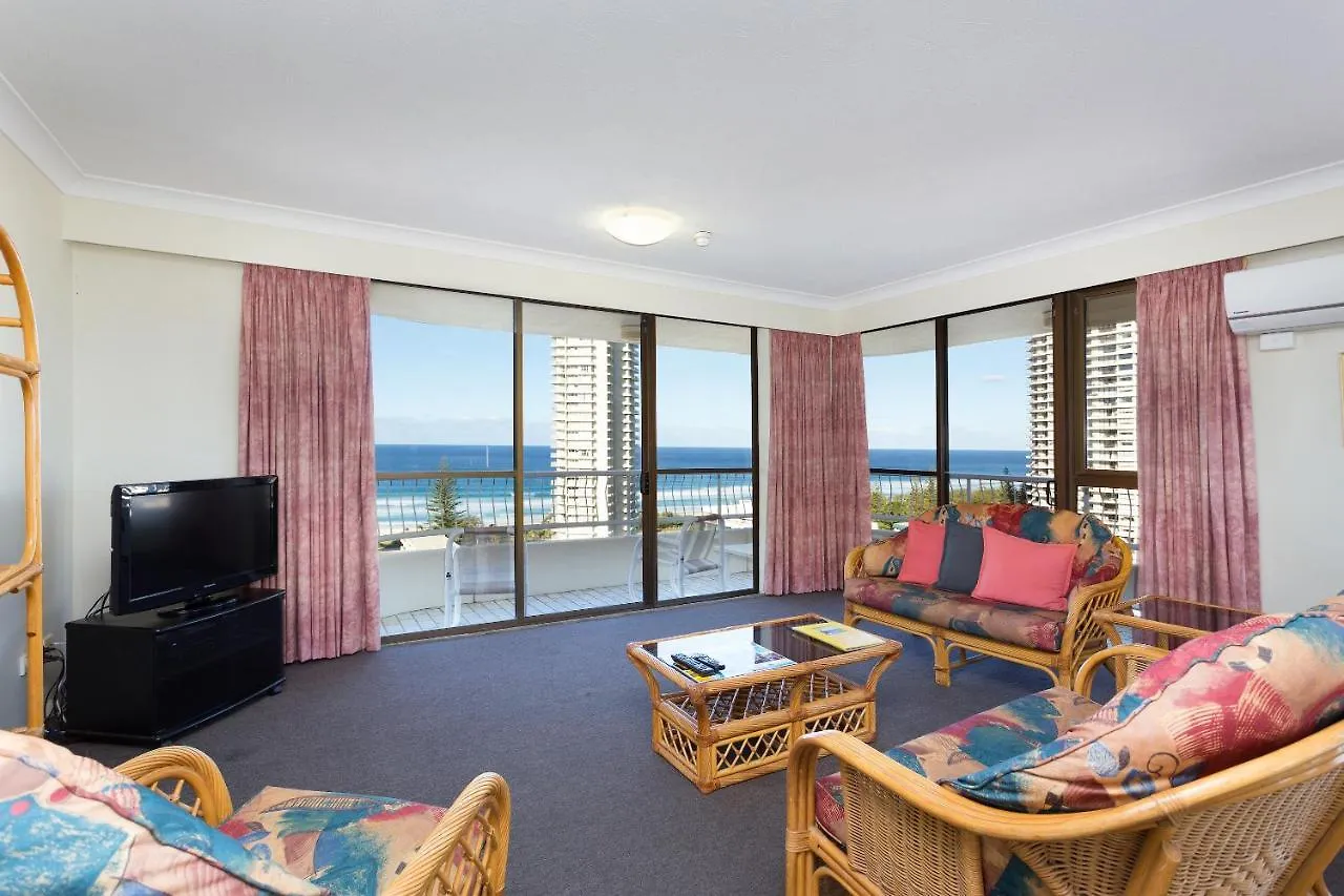 Capricornia apartamentos Gold Coast