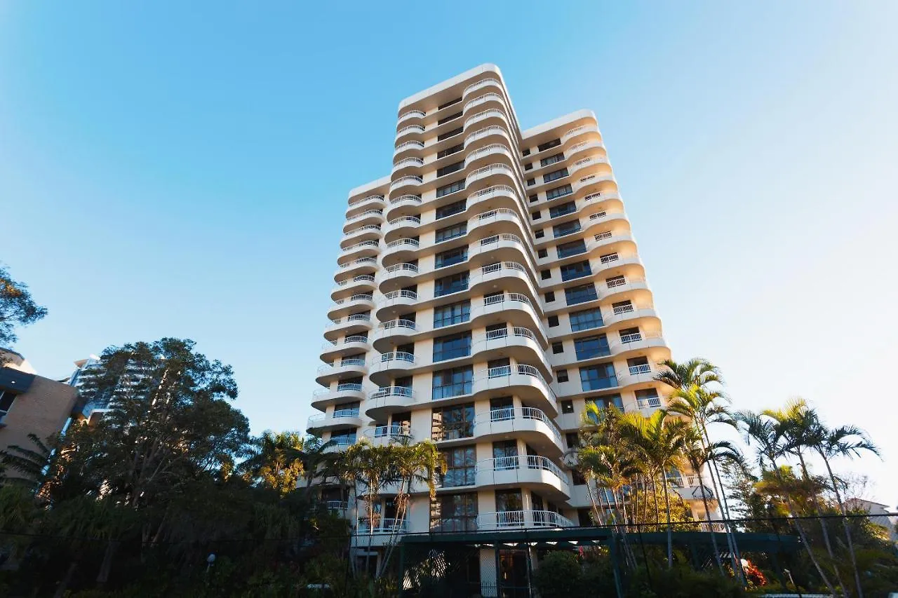 Capricornia Apartments Gold Coast 4*,