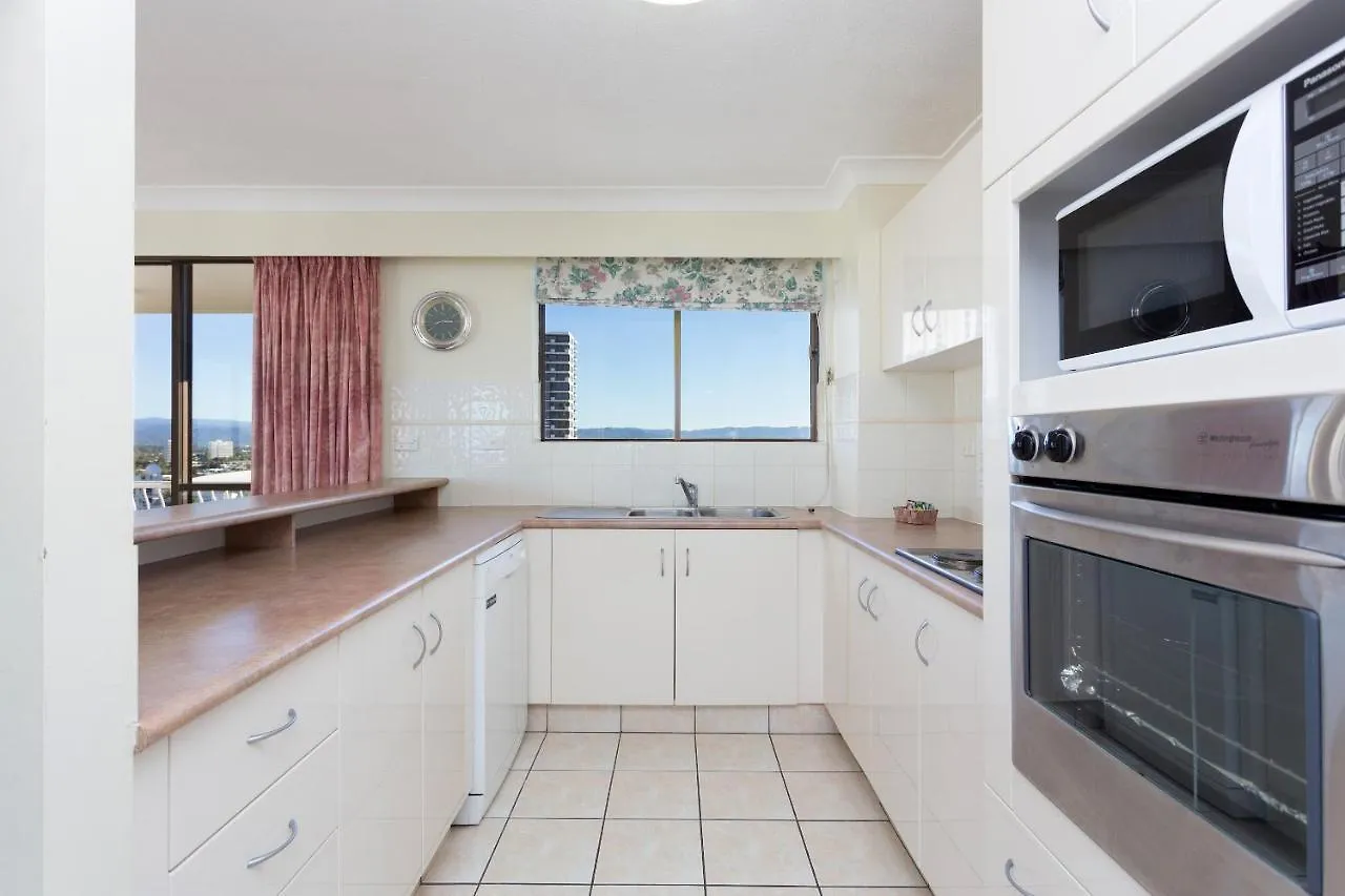 Capricornia Apartments Gold Coast