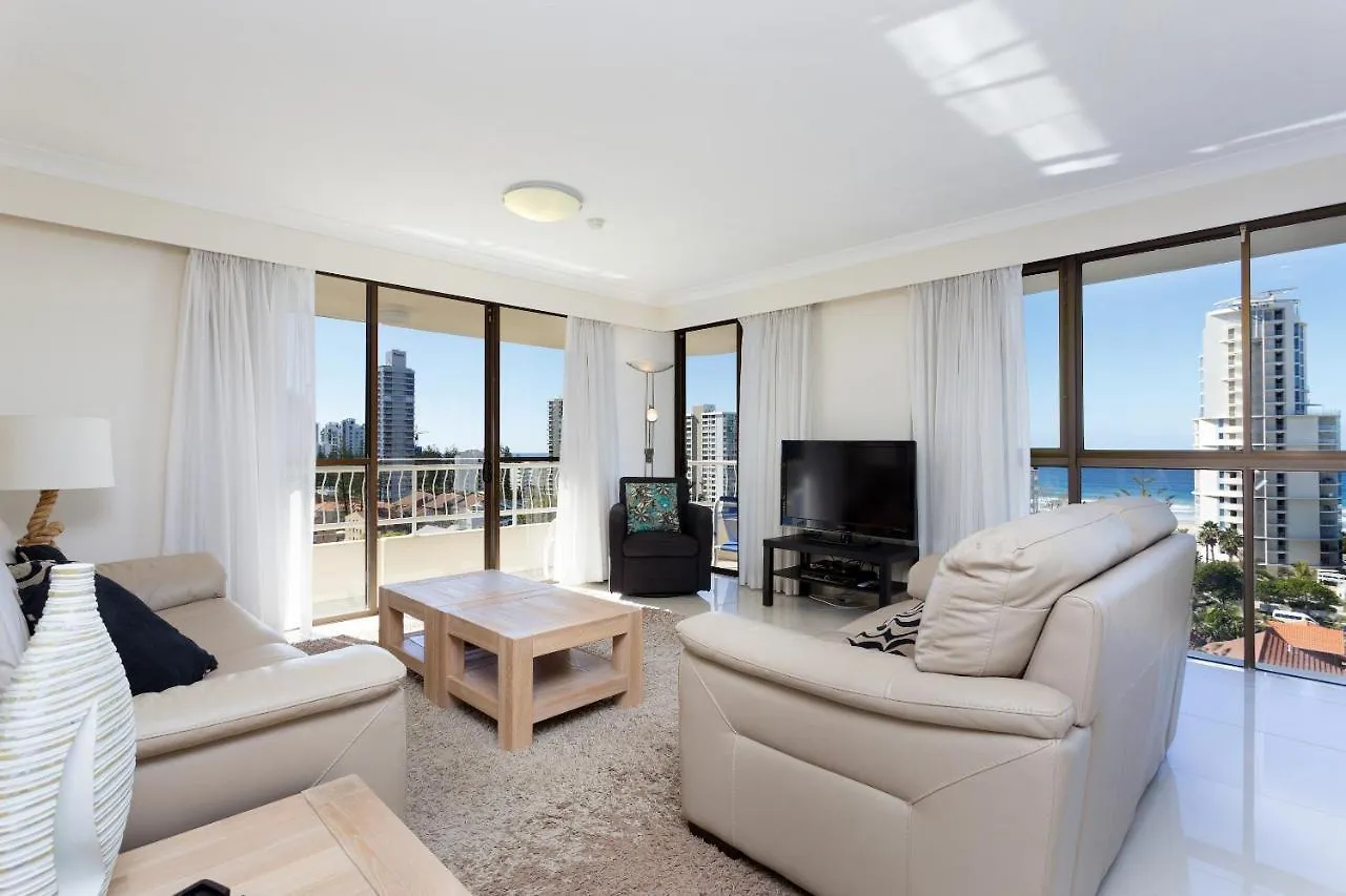 Capricornia apartamentos Gold Coast