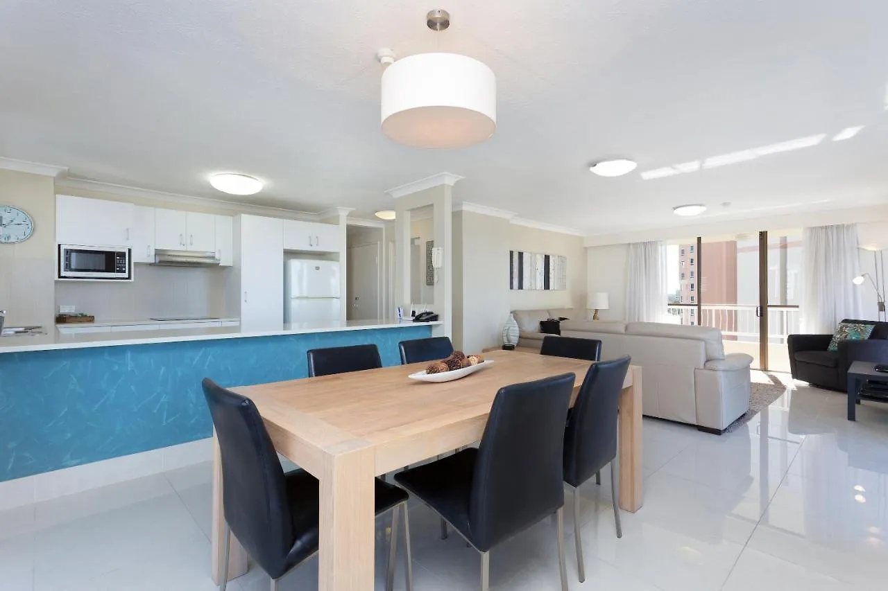 **** Apart-hotel Capricornia Apartments Gold Coast Austrália