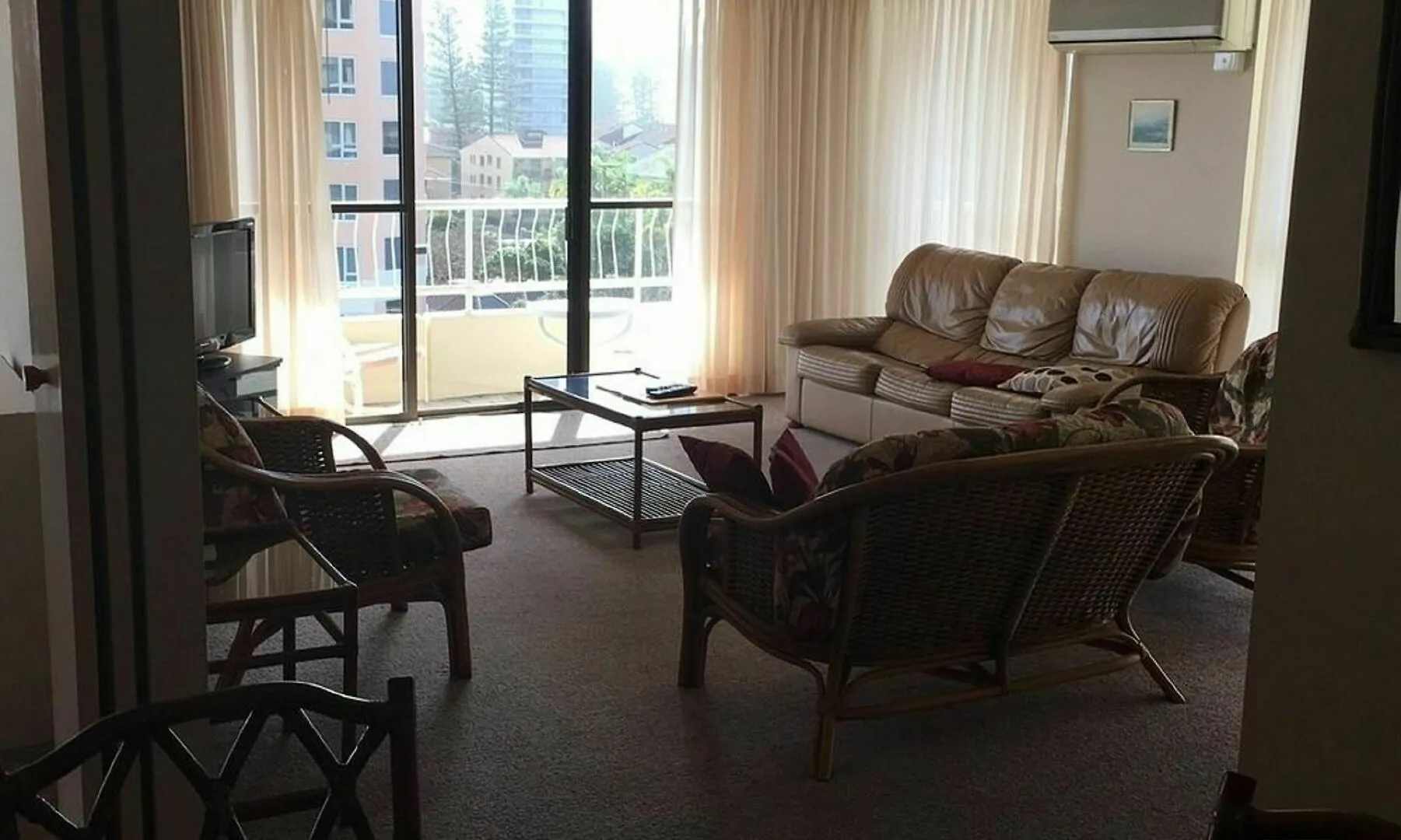 Apartahotel Capricornia apartamentos Gold Coast