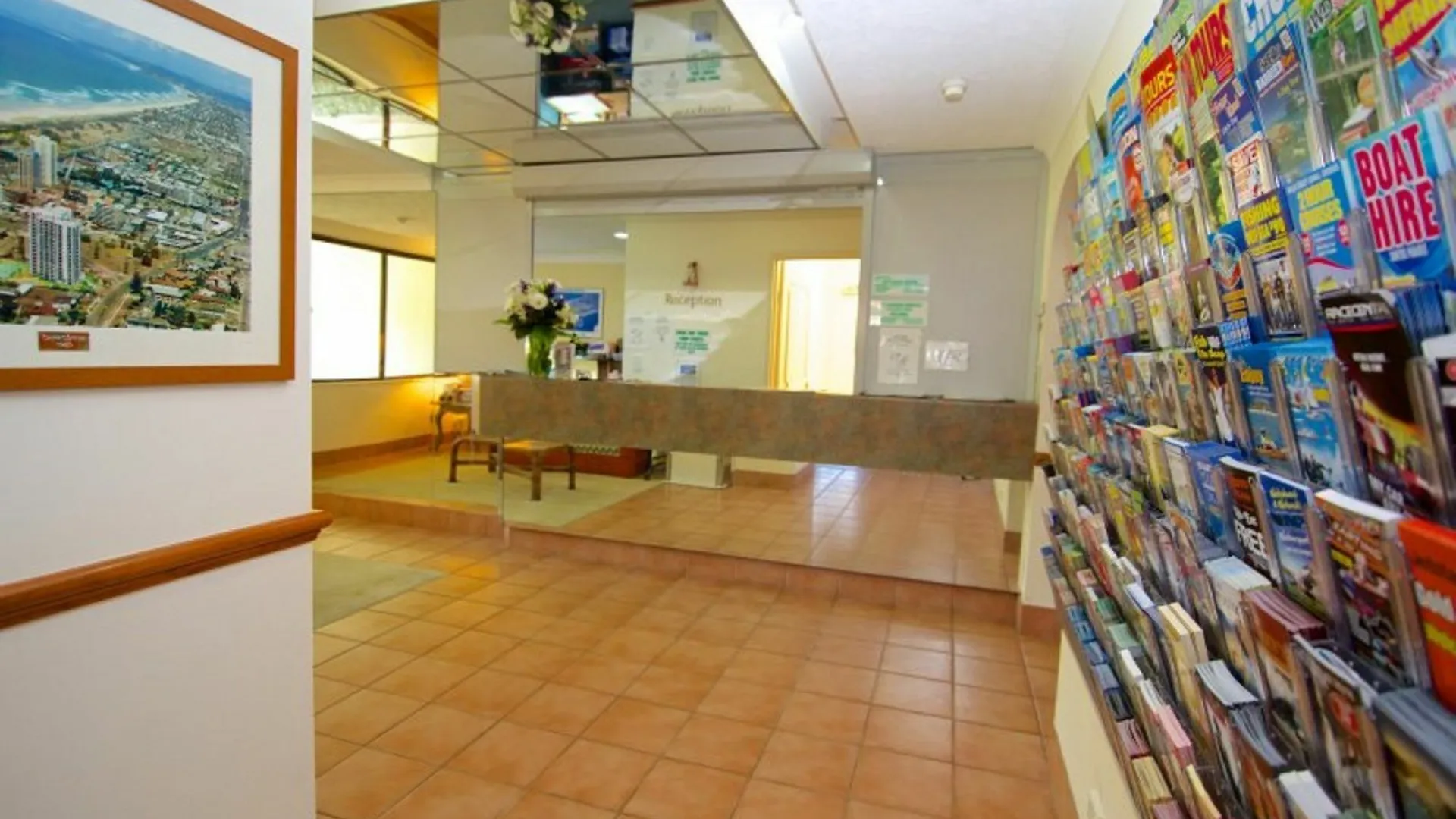 Capricornia apartamentos Gold Coast Apartahotel