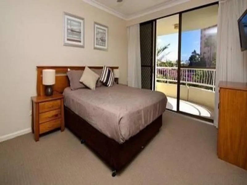 Capricornia Apartments Gold Coast Appart hôtel