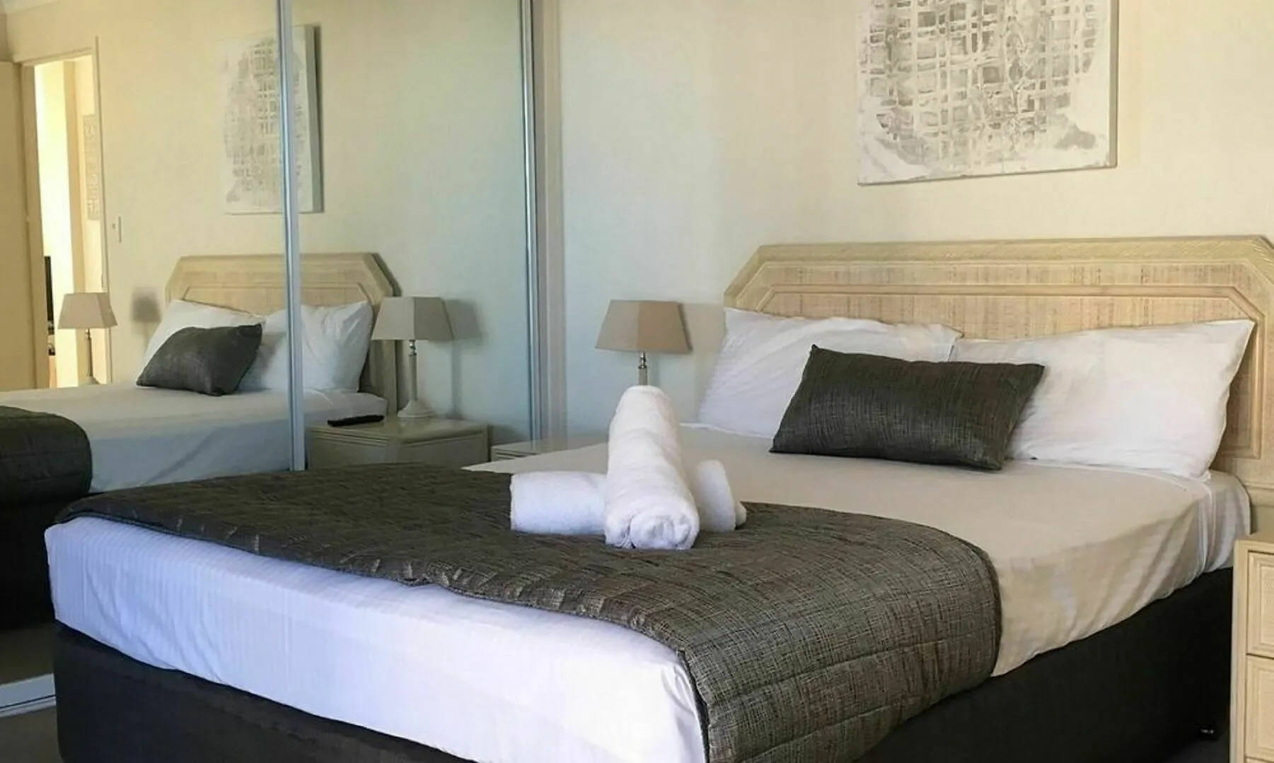 Capricornia Apartments Gold Coast Appart hôtel