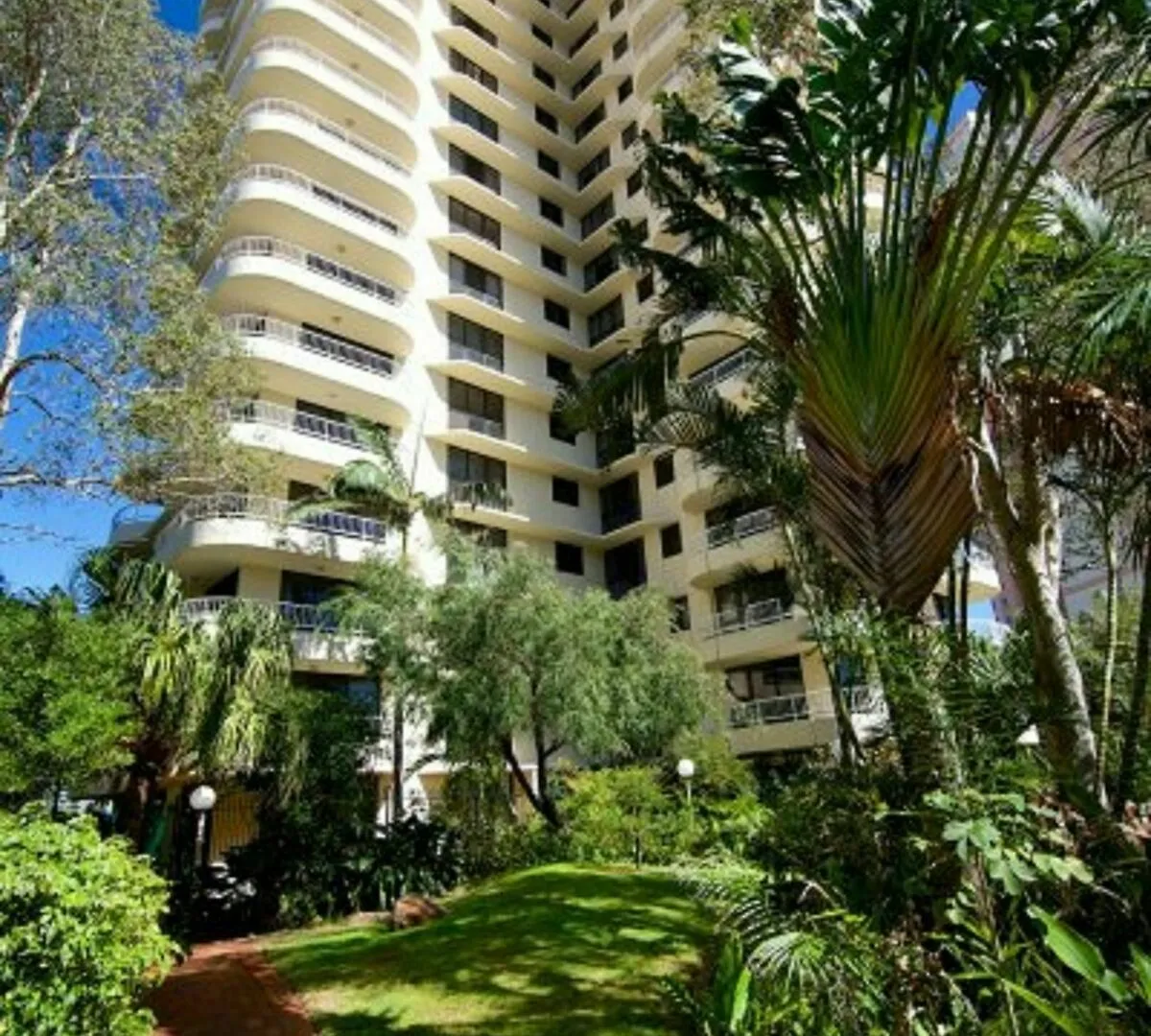 **** Apart-hotel Capricornia Apartments Gold Coast Austrália