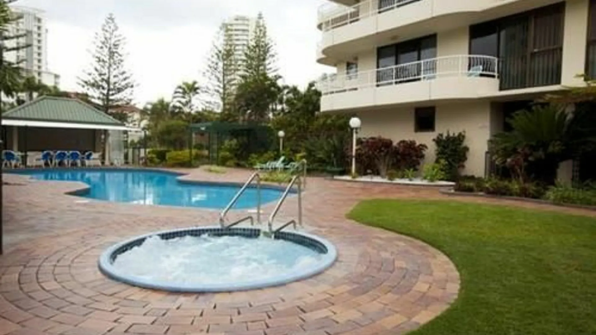 **** Apart-hotel Capricornia Apartments Gold Coast Austrália