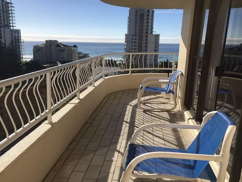 Capricornia apartamentos Gold Coast