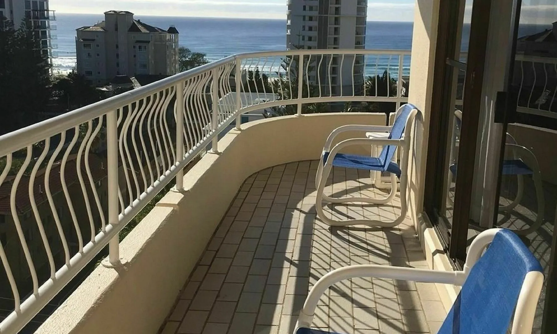 Capricornia apartamentos Gold Coast