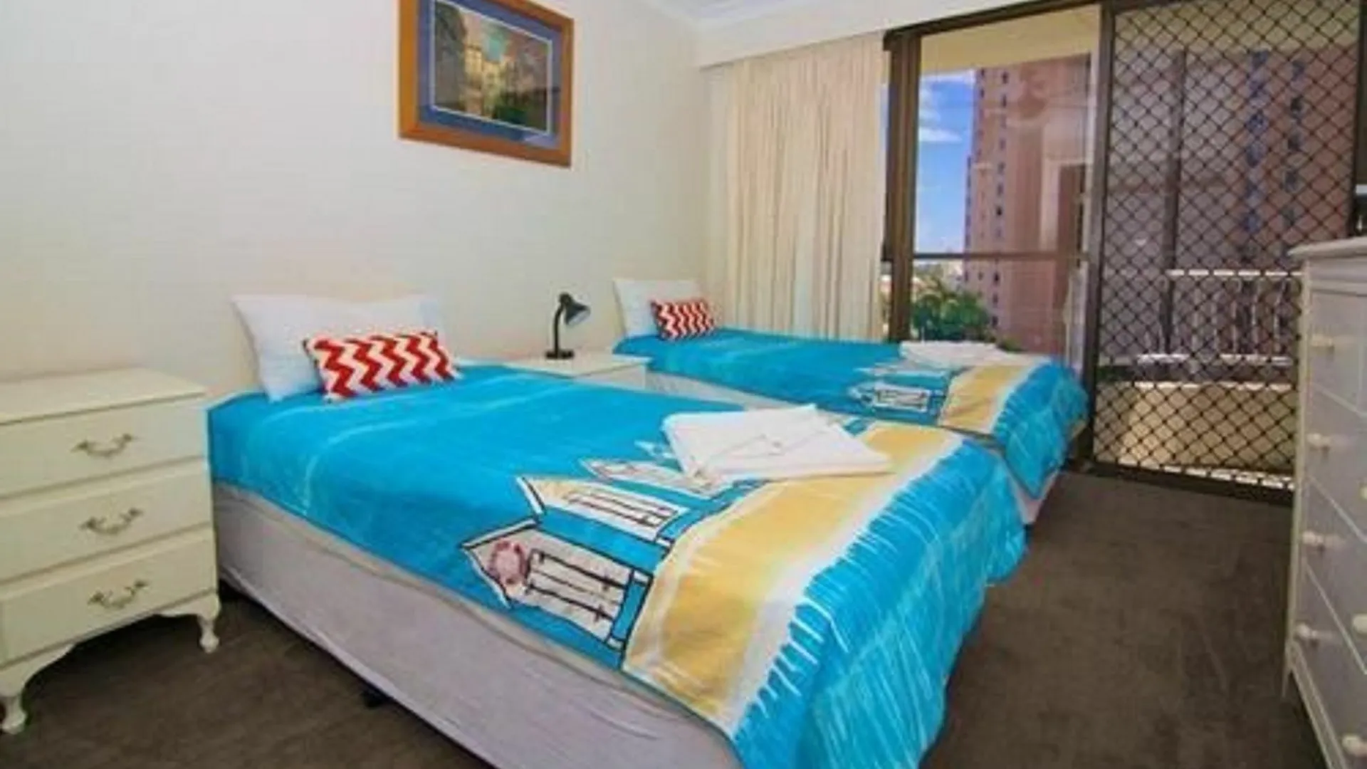 **** Apart-hotel Capricornia Apartments Gold Coast Austrália