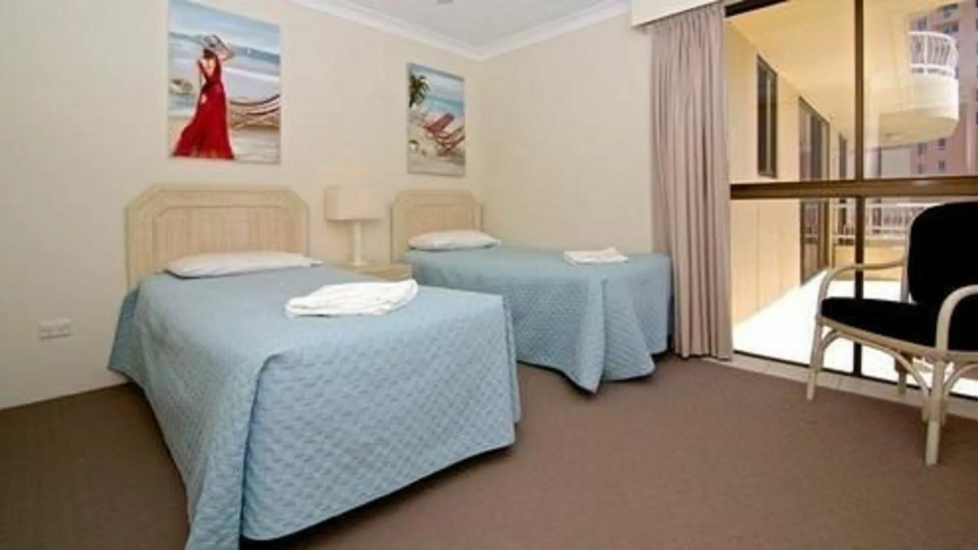 Capricornia apartamentos Gold Coast