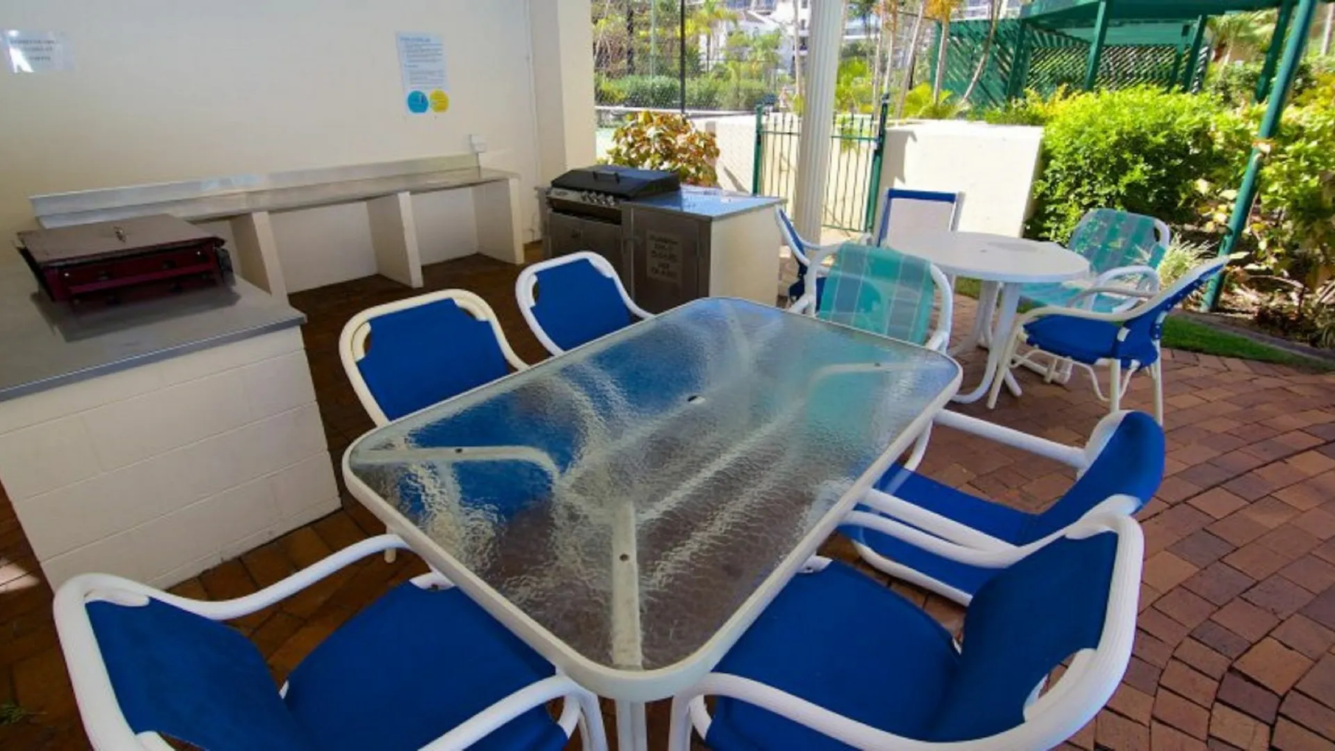 Capricornia apartamentos Gold Coast