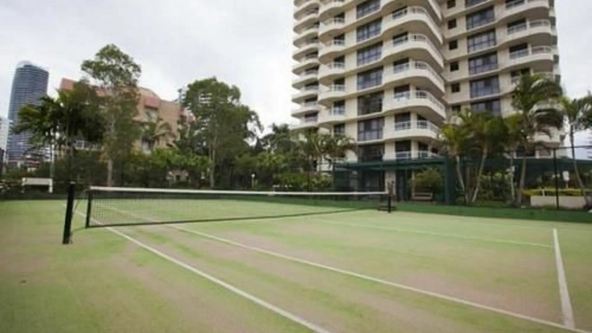 Capricornia apartamentos Gold Coast 4*,