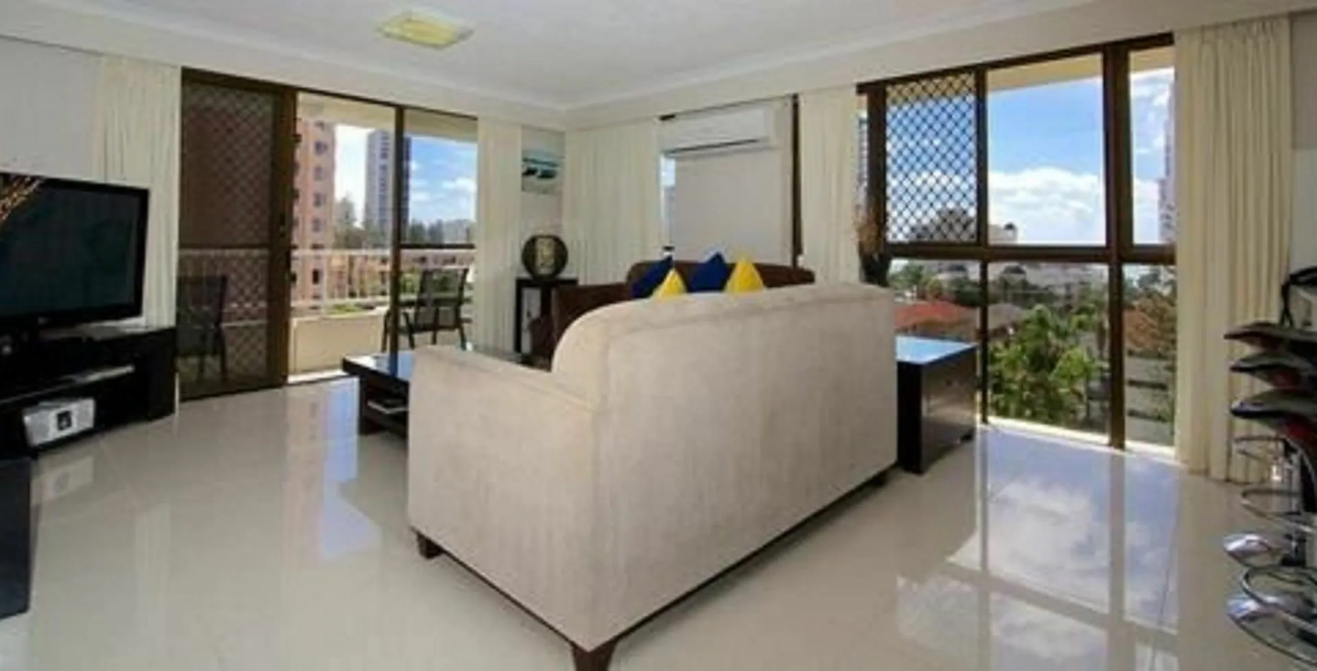 Capricornia apartamentos Gold Coast