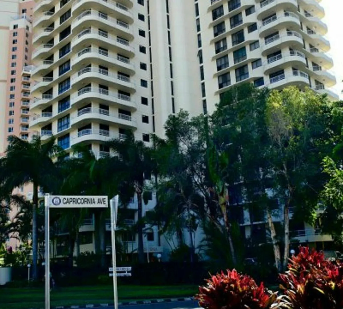 Capricornia apartamentos Gold Coast