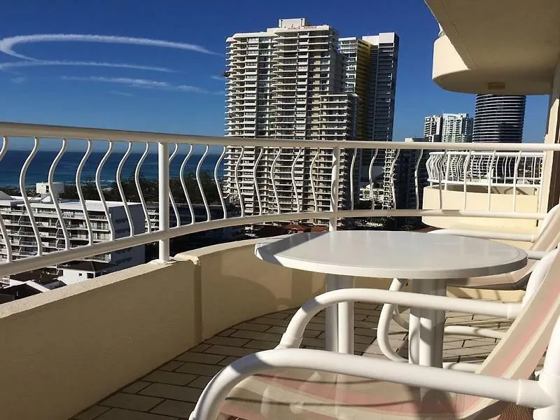 **** Appart hôtel Capricornia Apartments Gold Coast Australie