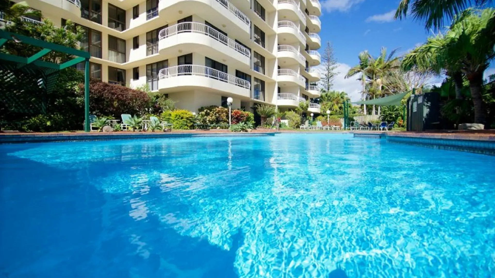 Capricornia apartamentos Gold Coast