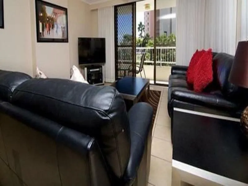 Capricornia apartamentos Gold Coast