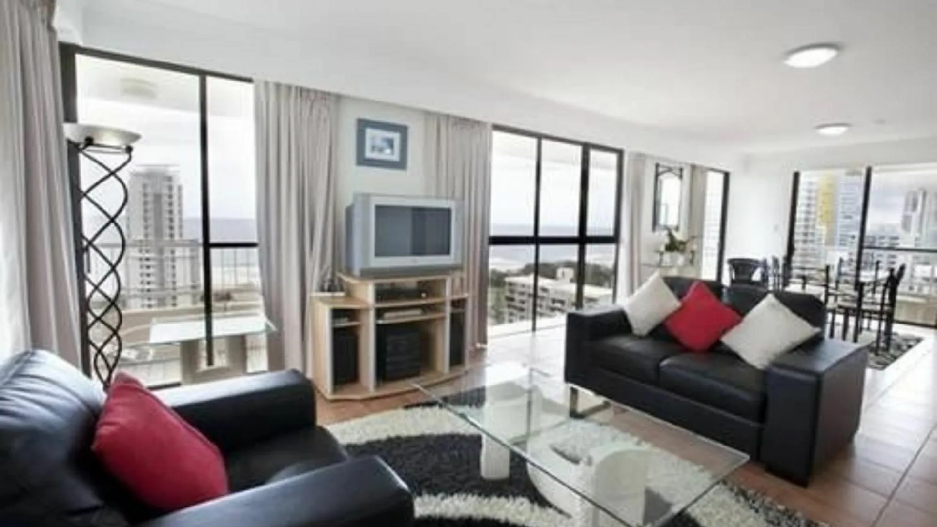 Capricornia apartamentos Gold Coast Apartahotel