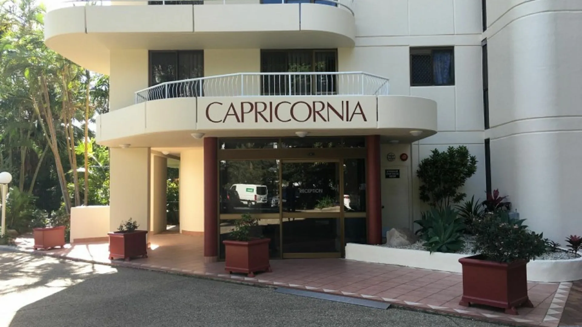 Capricornia apartamentos Gold Coast Apartahotel