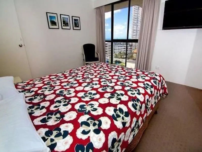 Aparthotel Capricornia Apartments Gold Coast