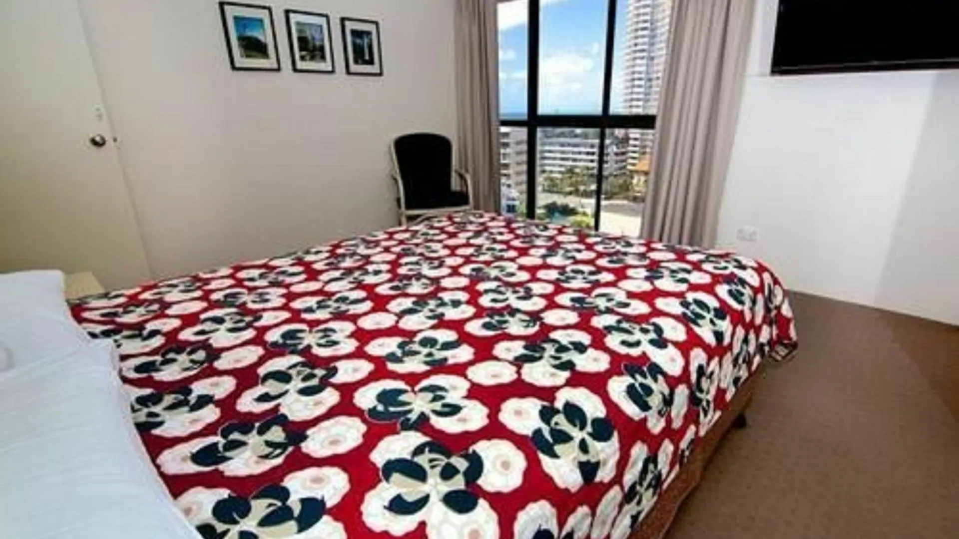 Hotel apartamentowy Capricornia Apartments Gold Coast