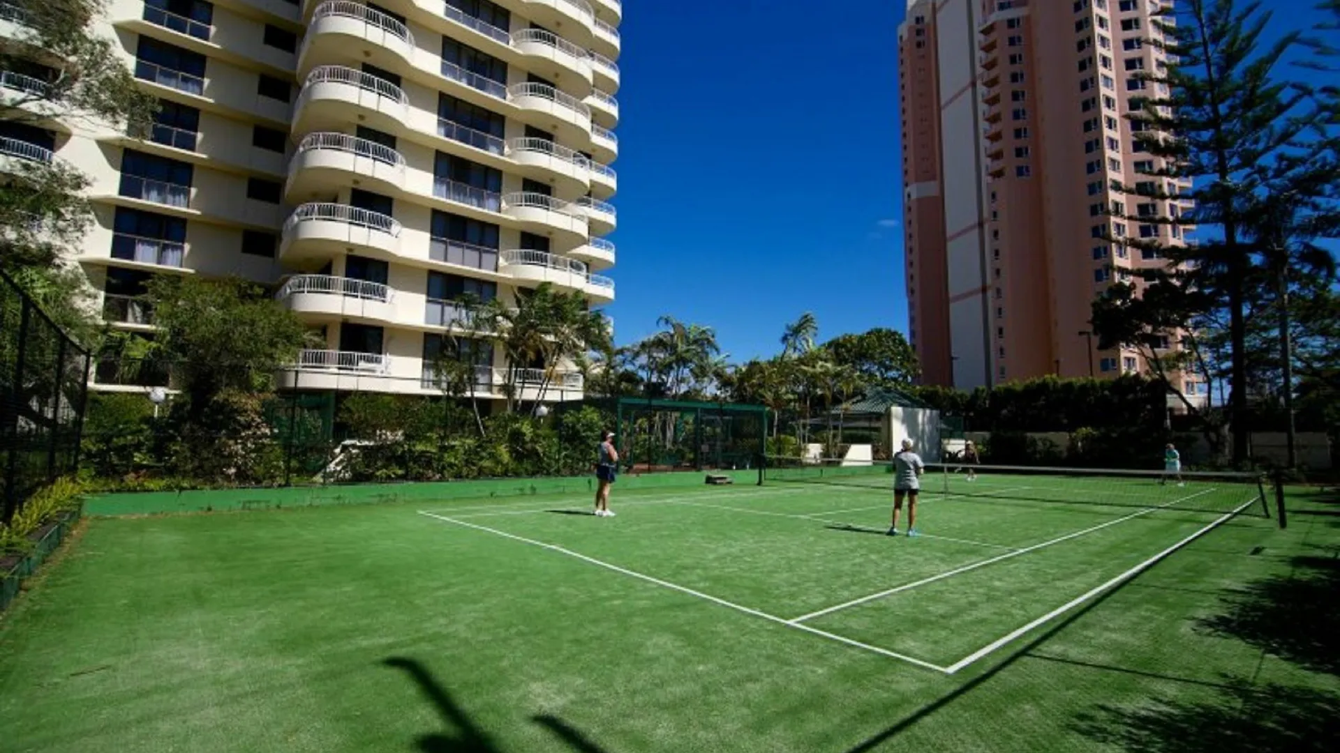 Capricornia Apartments Gold Coast 4*,  Australien