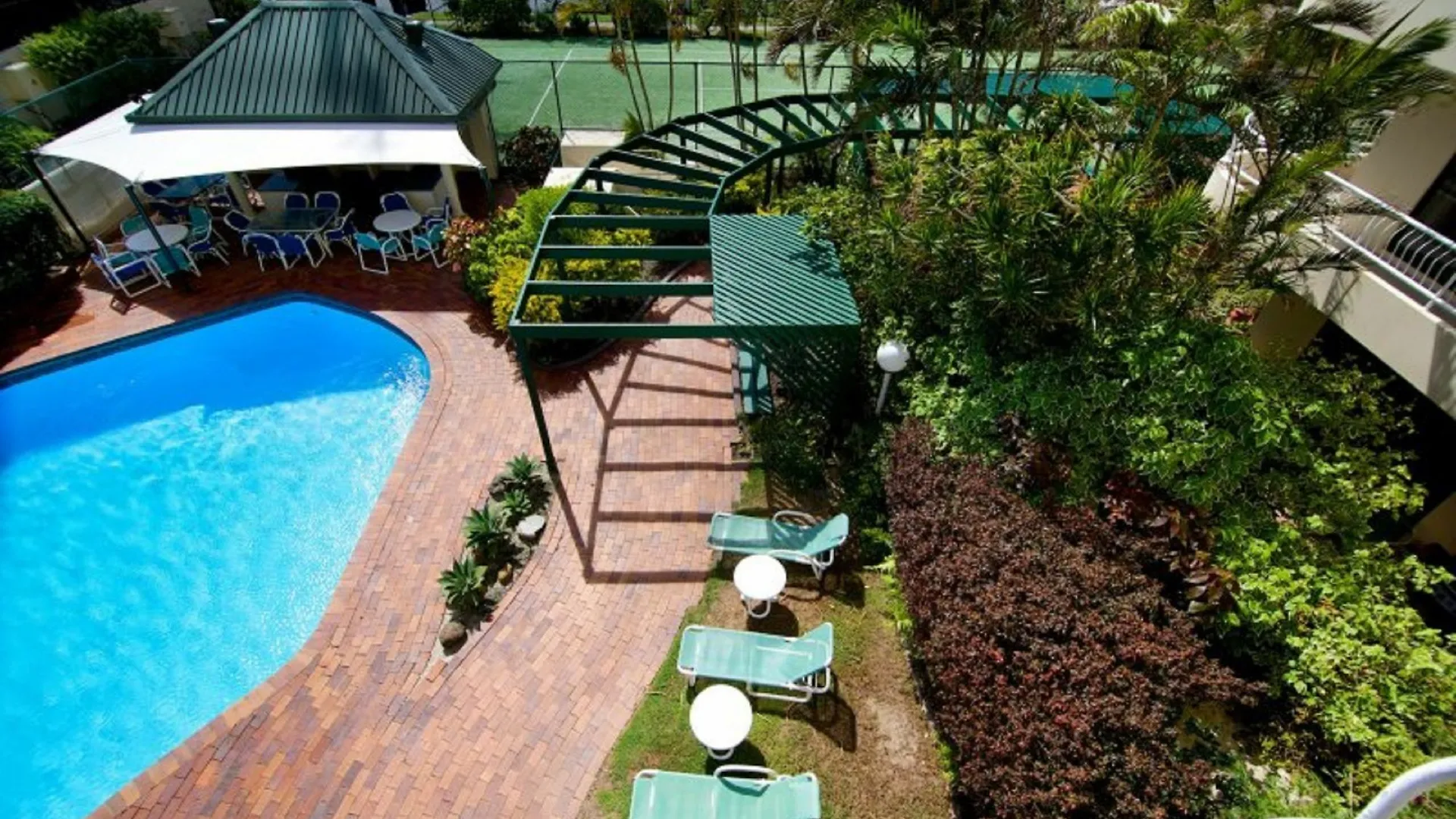 Capricornia Apartments Gold Coast Appart hôtel