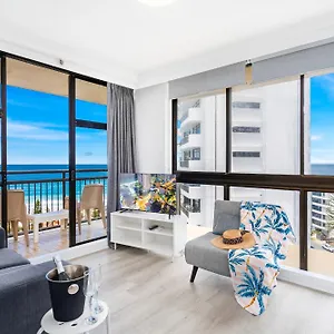 Appart hôtel Beachcomber - Official, Gold Coast