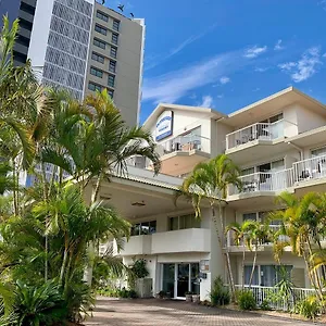 Outrigger Burleigh Hotel