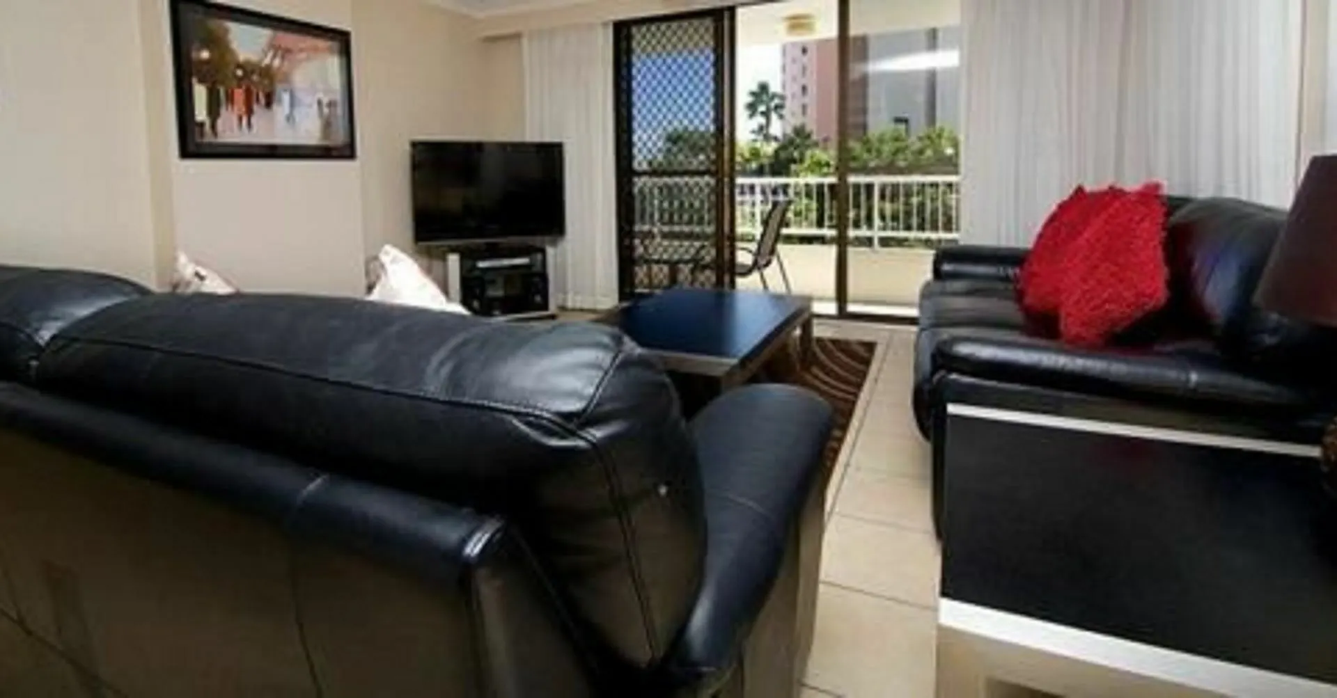 Aparthotel Capricornia Apartments Gold Coast